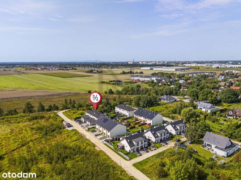 122m2 / 3 pokoje + garaż + ogród / prowizja 0%-19