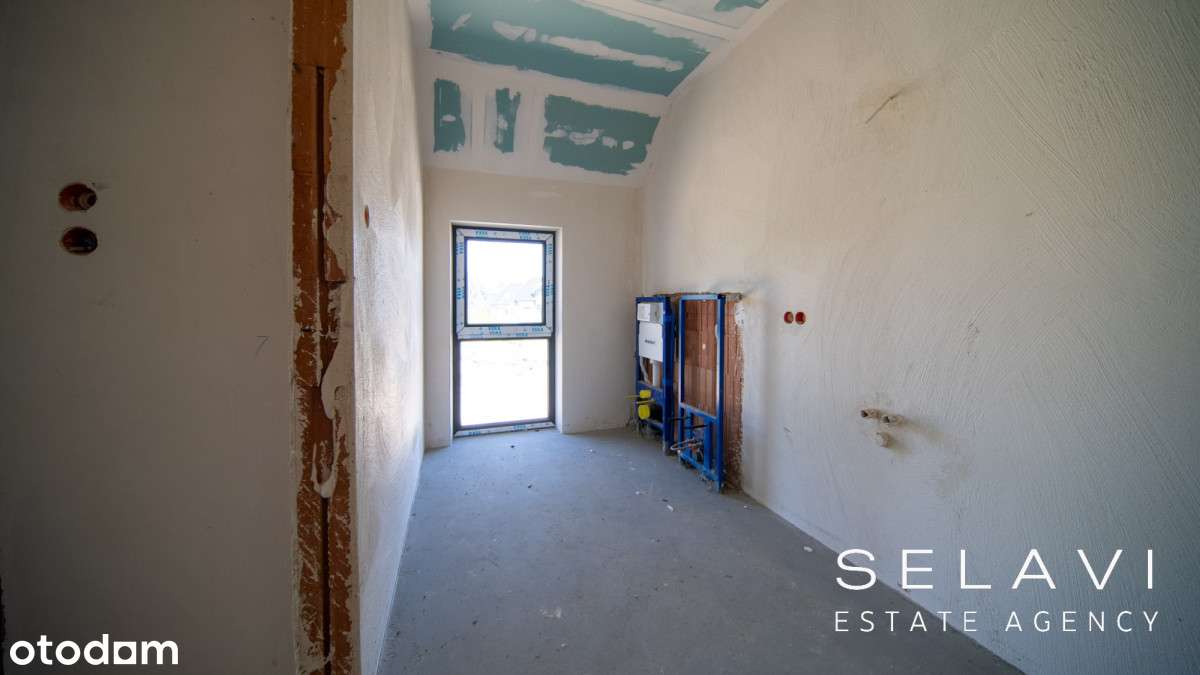 Gotowy Dom | Balkon | Garaż | Kino | Ogród-15