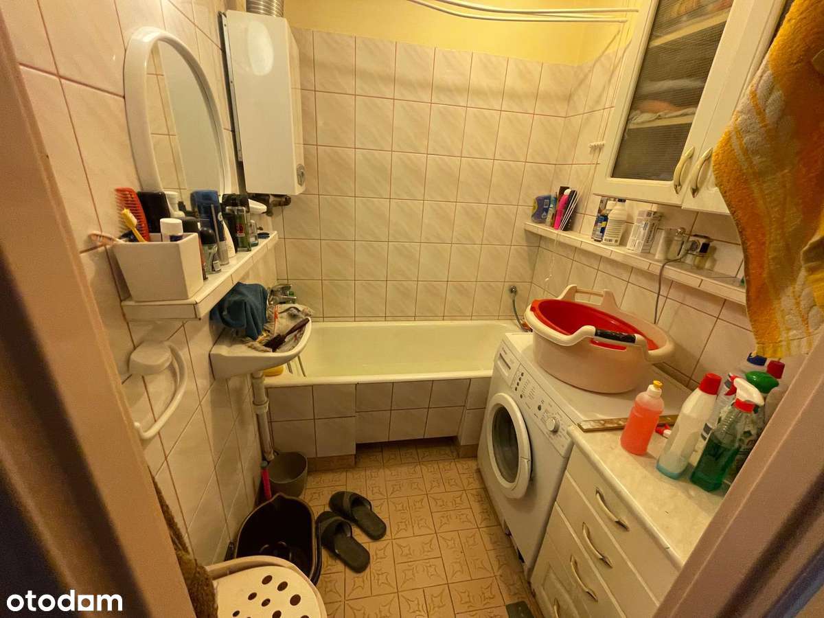 Mieszkanie 2 pokojowe, 2 piętro, 48 m2 Suwałki! - Pełny obrazek: 2/4