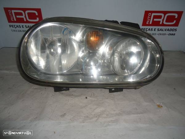 Farol VW Golf IV - 2