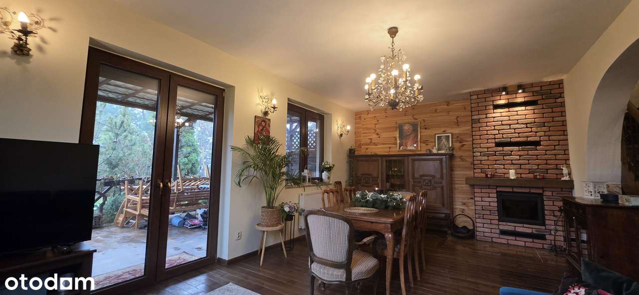 2 domy -Siedlec Trzebnicki, blisko lasu- dla rodziny wielopokoleniowej - Pełny obrazek: 5/20