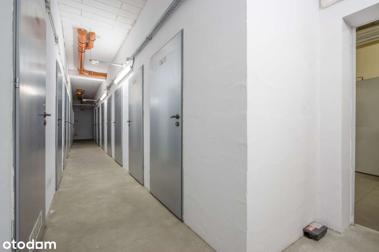 2 pokoje do wprowadzenia | 1 piętro | piwnica/kom.lok.-1