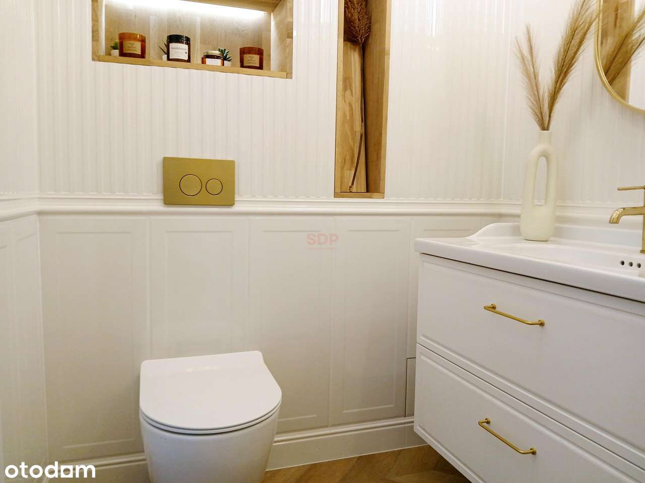 Stylowe mieszkanie w kamienicy przy Jaracza - Pełny obrazek: 4/13