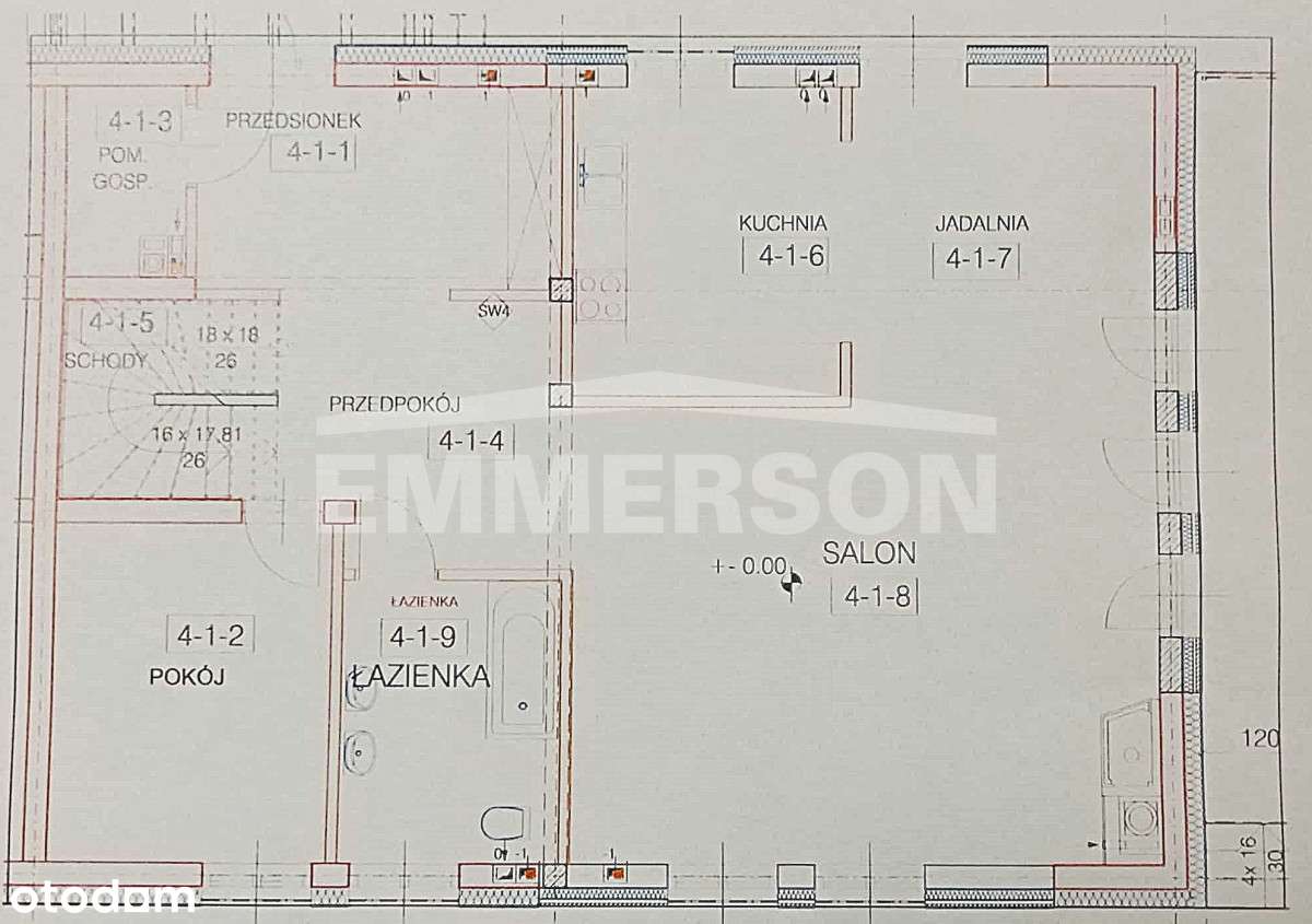 Dom na Bielanach/Młociny do sprzedania-8