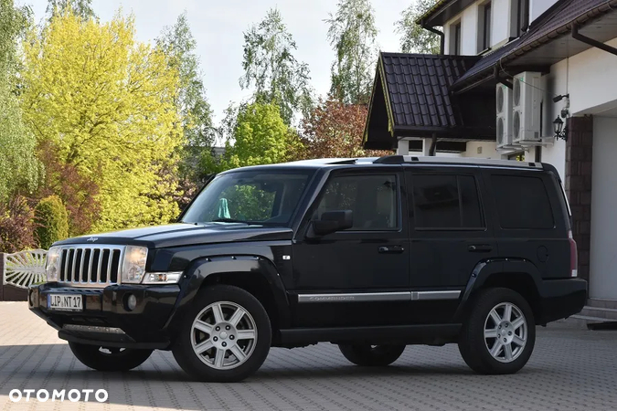 Jeep Commander 3.0 CRD Overland - 4