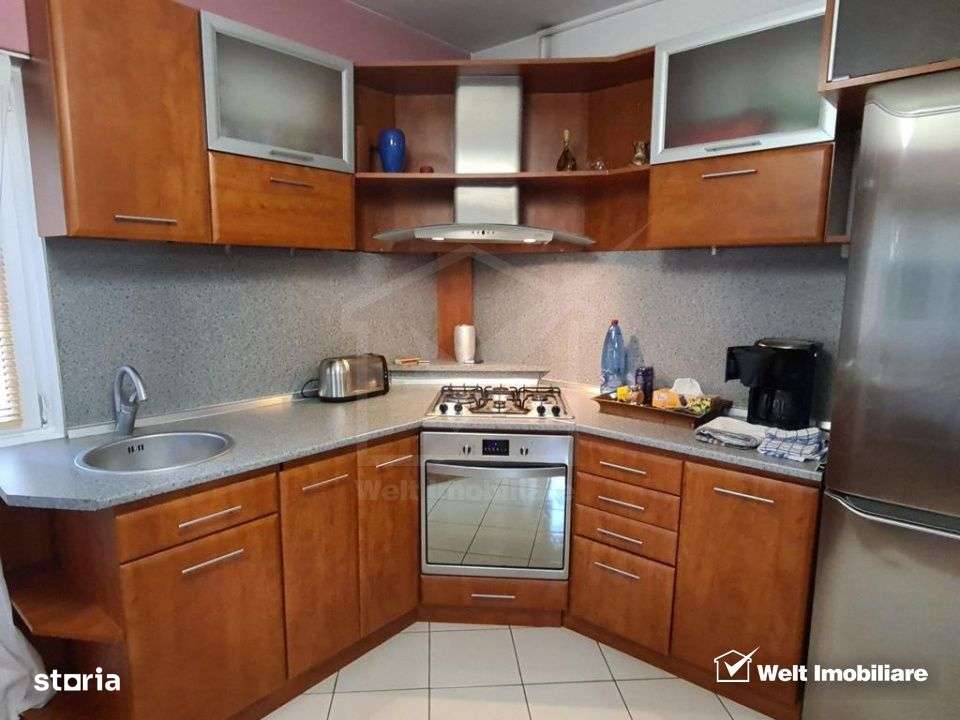 Apartament 2 camere, 60mp, parcare subterana, semicentral, Marasti - Imagine principală: 5/10