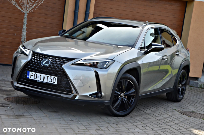 Lexus UX 200 GPF F Impression 2WD - 3