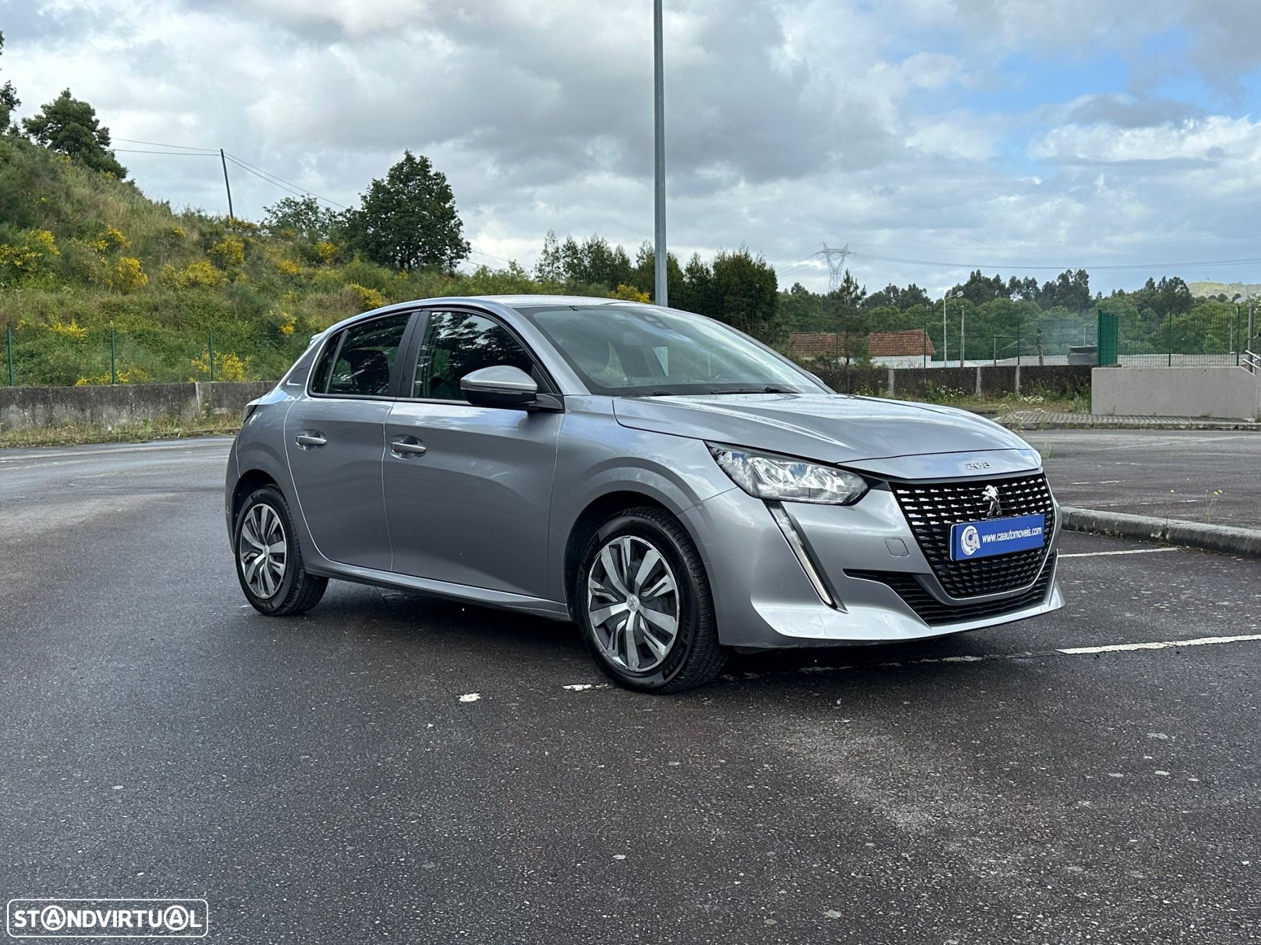 Peugeot 208 1.2 PureTech Active Pack - 20