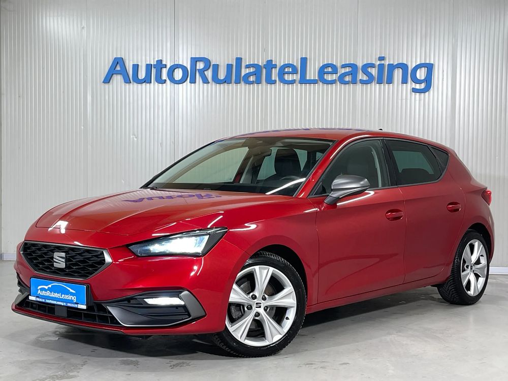 Seat Leon III [2020 - Prezent] 1.5 TSI FR 2021