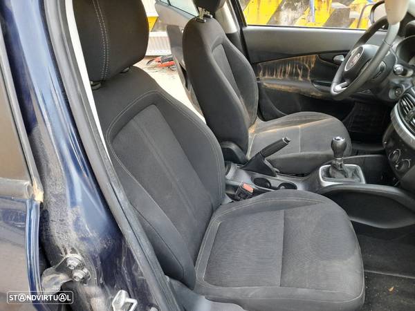 Para Peças Fiat Tipo Hatchback (356_) - 9