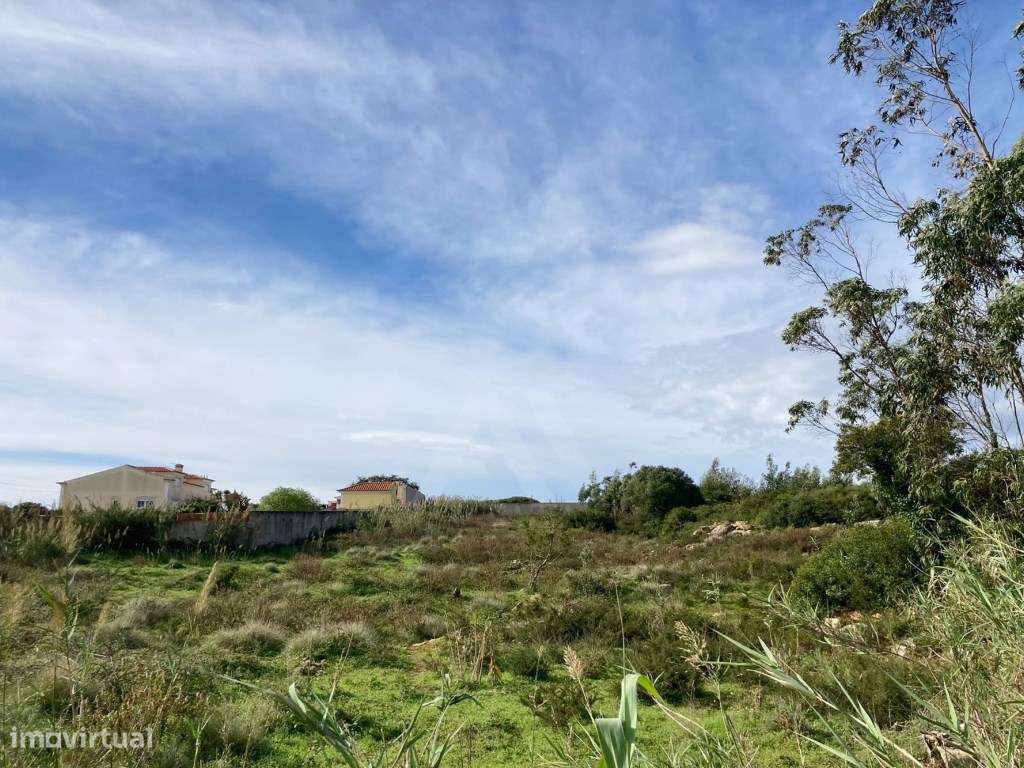 Terreno Rústico com 3 800m2 na Lourinhã - Grande imagem: 4/13