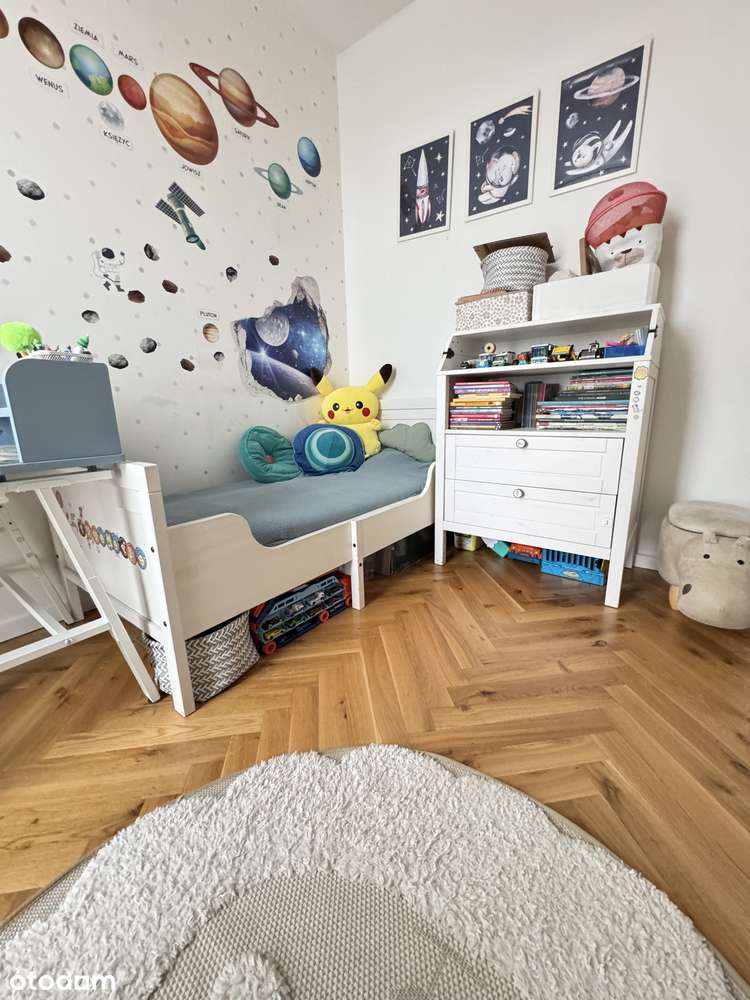 Ustawne. Klimatyczne i klimatyzowane 3 pokoje na Wrotkowie.-9