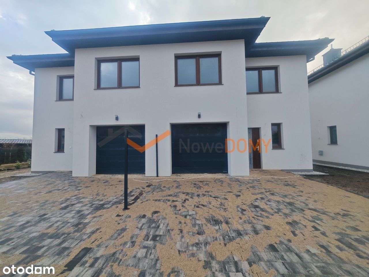 PROMOCJA!!! GOTOWE DO ODBIORU Nowoczesne Bliźniaki 141m2 0% pr - Pełny obrazek: 4/19