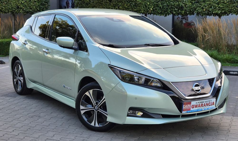 Nissan Leaf 40 kWh 2.ZERO Edition 2019