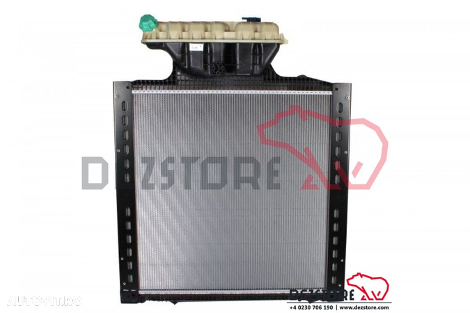 Radiator apa MAN TGS (81061010069) - 1