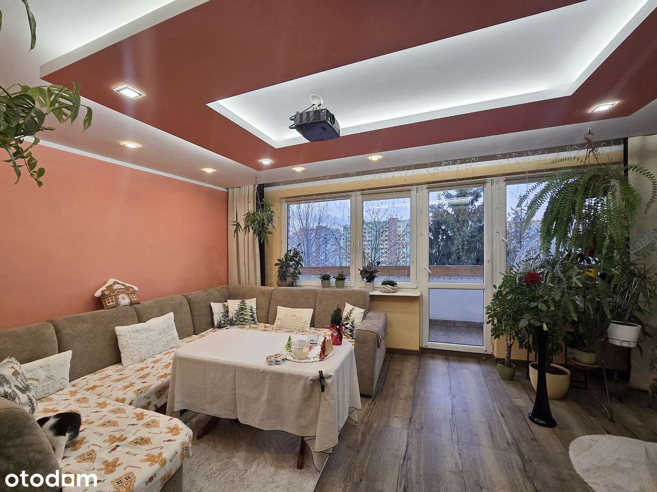 Lenartowicza, 2 poziomy, 88 m2, 2 balkony, bez prowizji - Pełny obrazek: 1/15