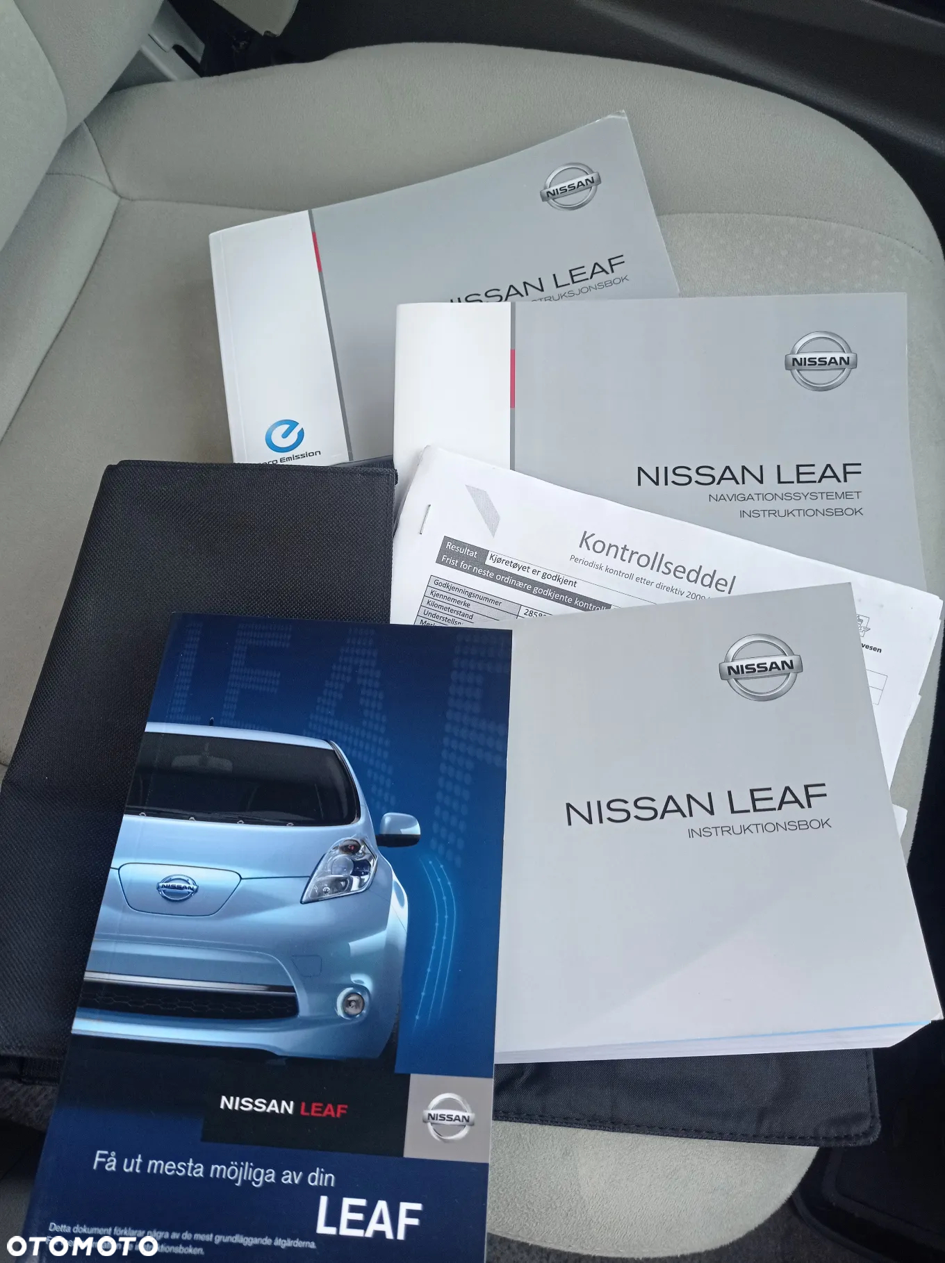 Nissan Leaf - 26