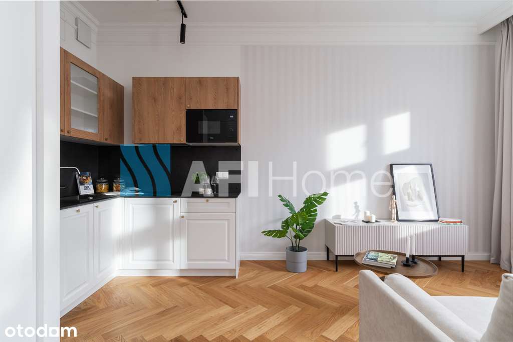 Bez prowizji  | Przytulny apartament w centrum - Pełny obrazek: 4/7