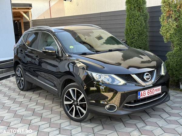 Nissan Qashqai 1.6 DCi ALL-MODE 4x4i PREMIER - 2