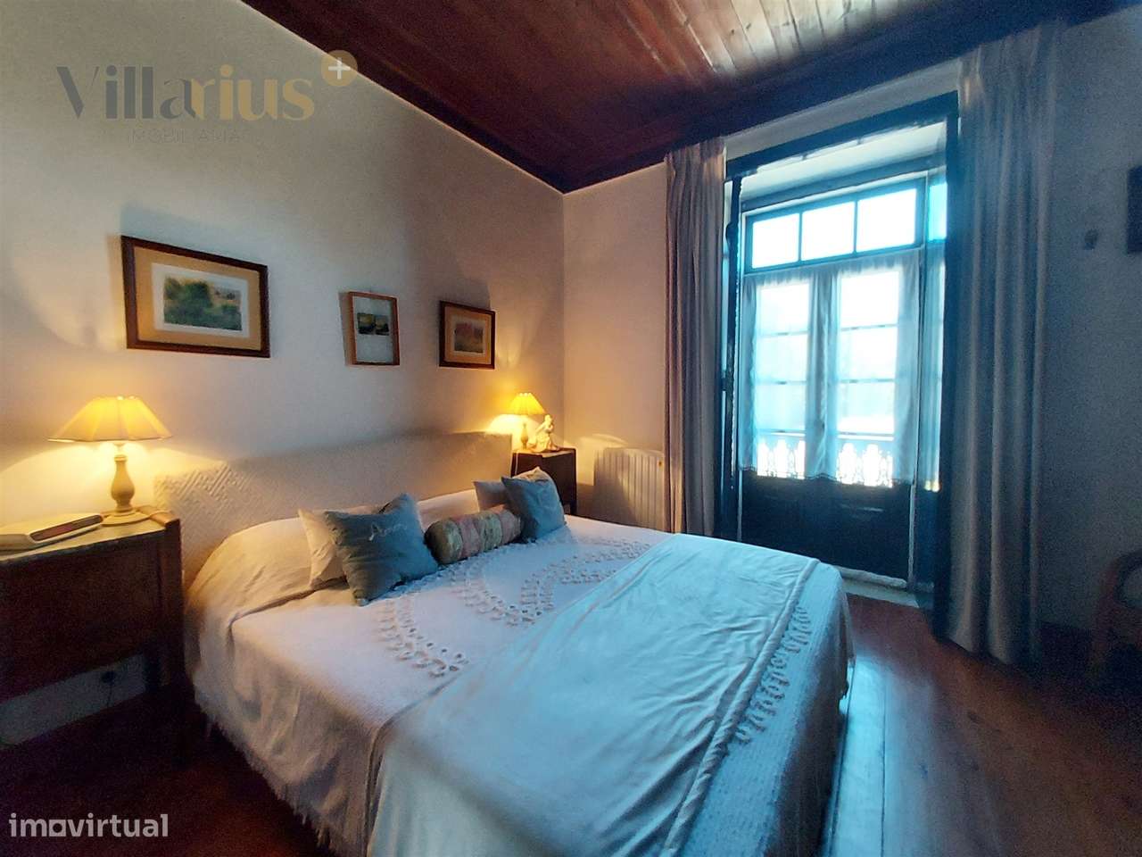 Moradia T4 senhorial c/ terreno entre Tomar e Fátima-45