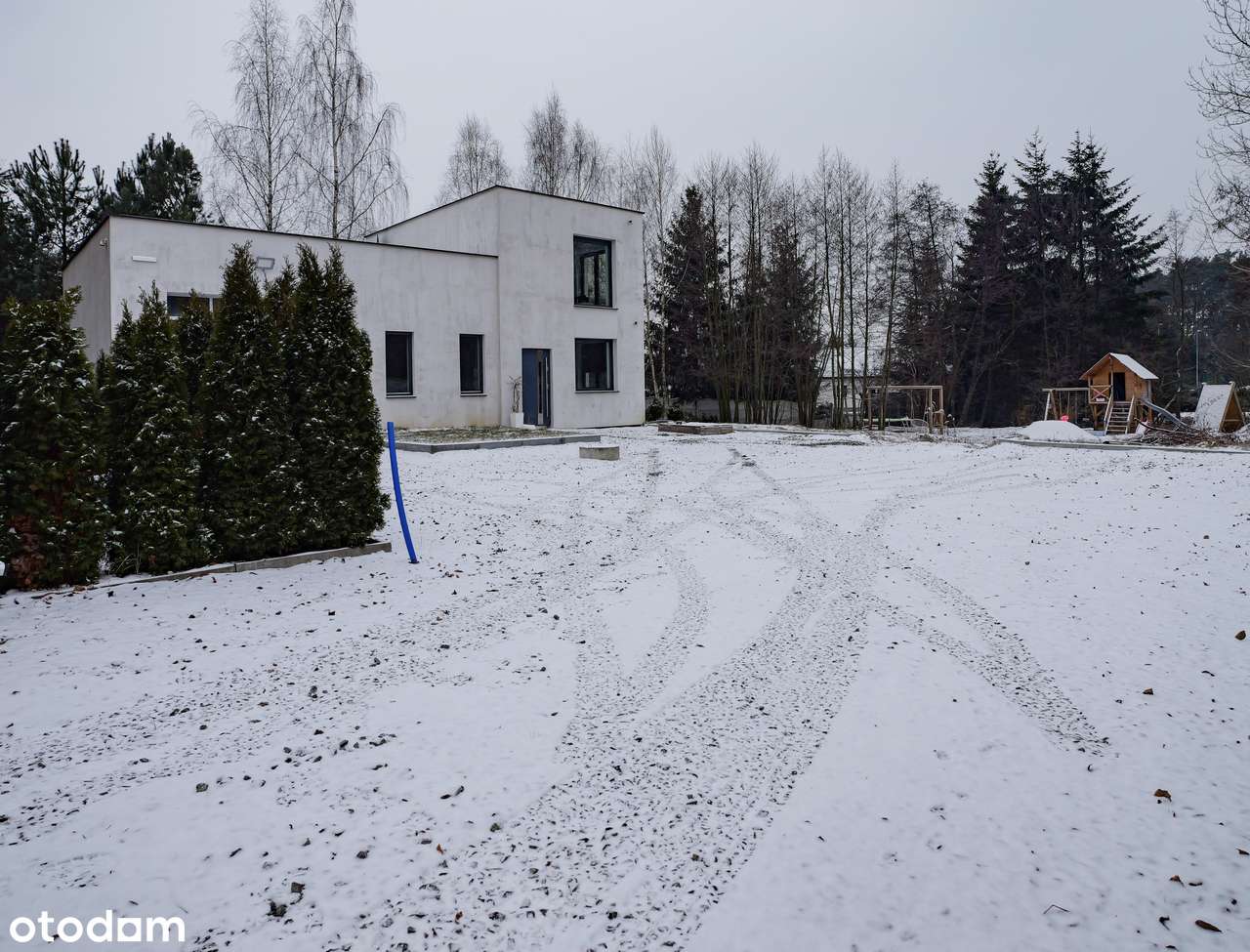 Budynek gospodarczo - użytkowy z działką 1402m + WZ na drugi dom-15