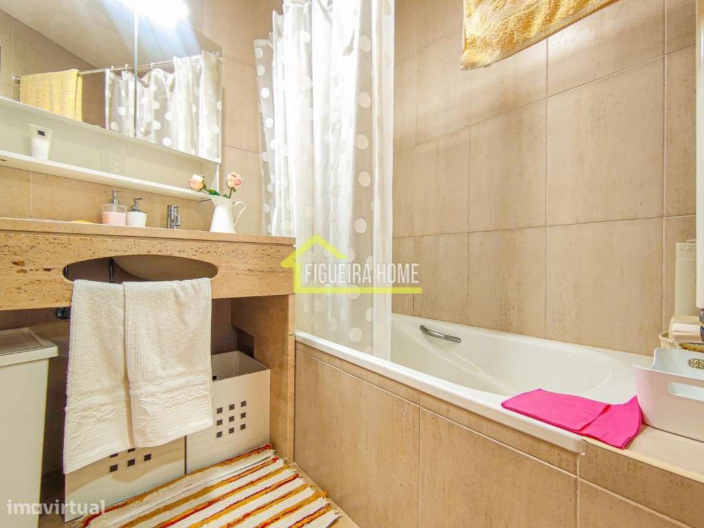 Apartamento T1+1 Venda Figueira da Foz-13