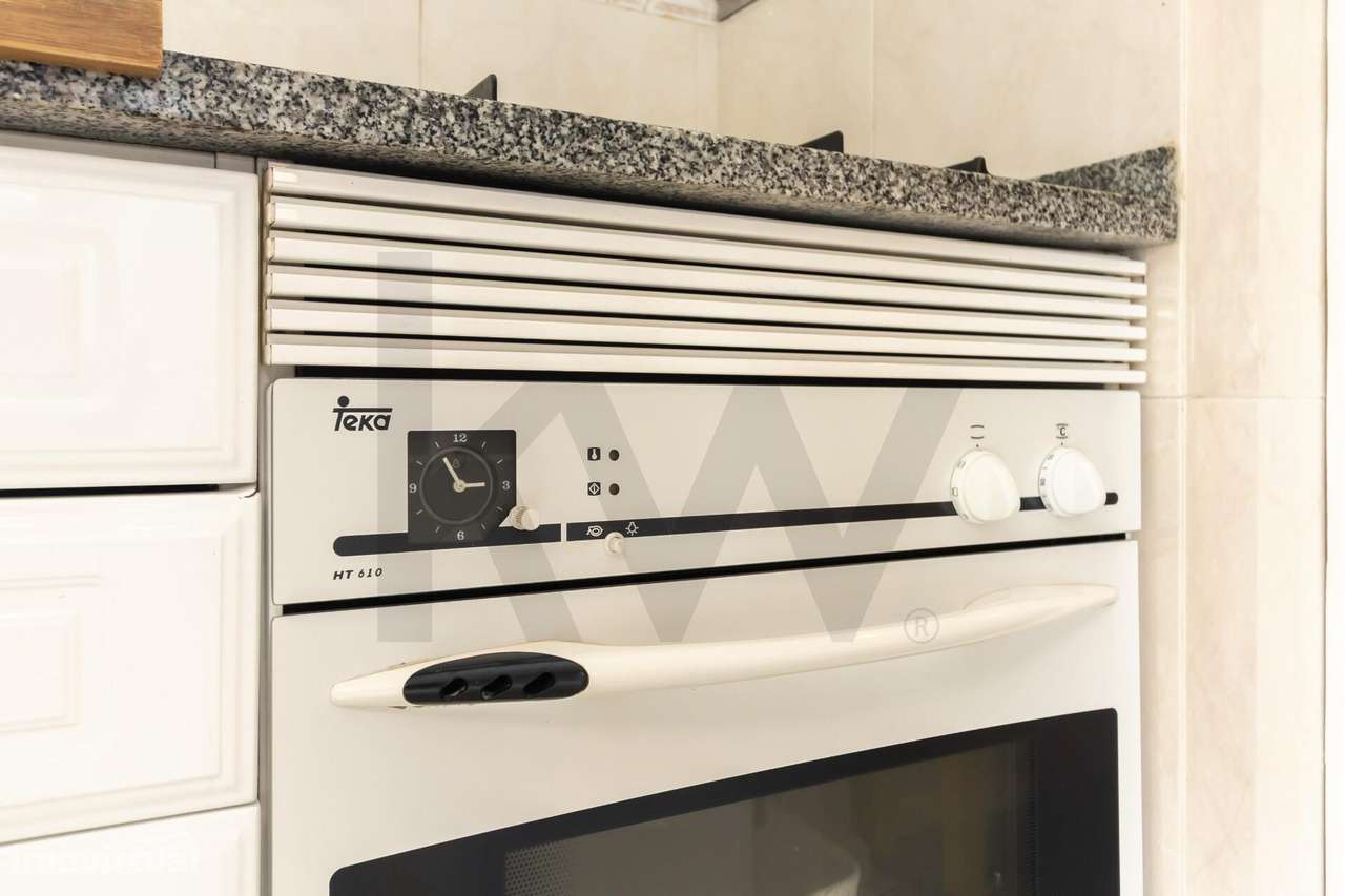 Apartamento T1 na Charneca da Caparica-19