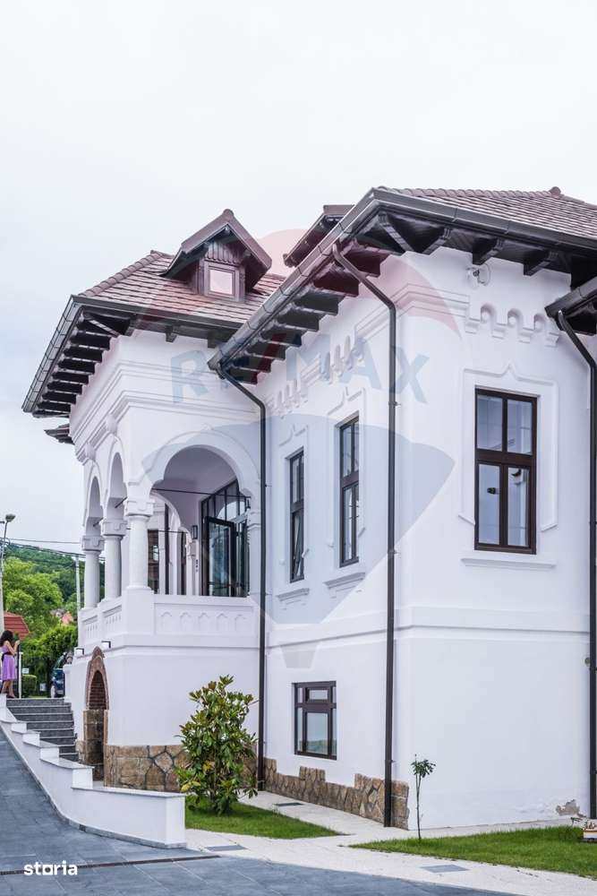 Două vile de patrimoniu, restaurate integral - Imagine principală: 3/20