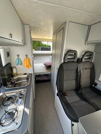 Fiat Ducato 35 2.3 M-Jet L CD - 11