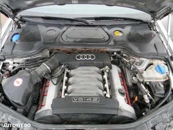 Dezmembrari  Audi A8 (4E)  2002  > 2010 4.2 quattro Benzina - 10