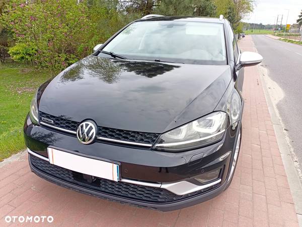 Volkswagen Golf Alltrack 2.0 TDI BMT 4Mot DSG - 29