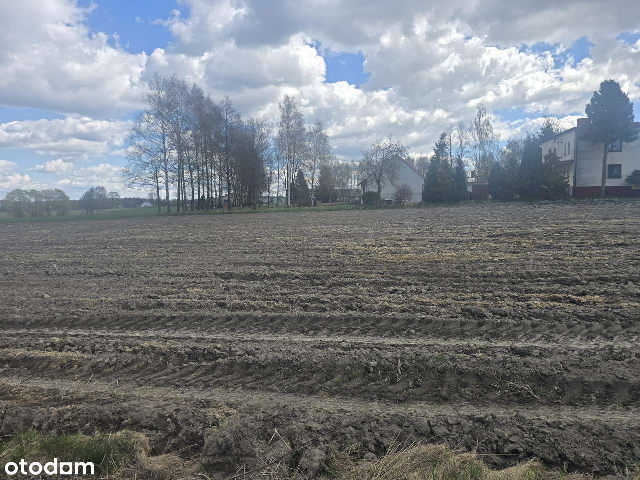 Piękne działki budowlane pod dom 1451m2 - Pełny obrazek: 5/6