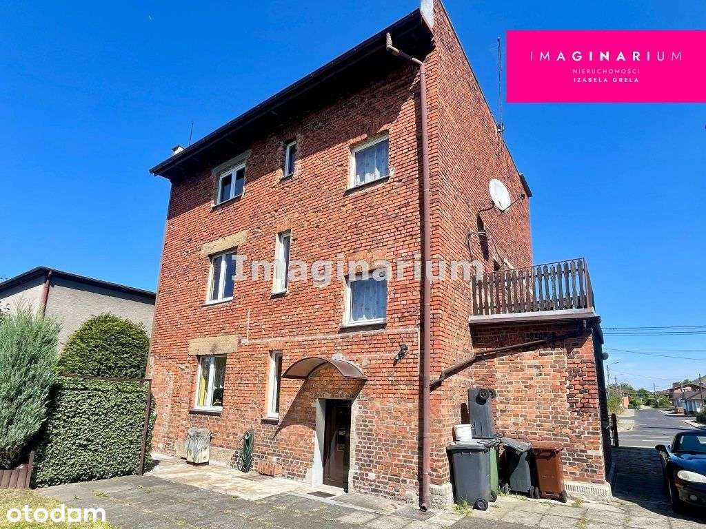 Rydułtowy, ul. Bema: okazja inwestycyjna-1