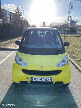 Smart Fortwo - 1