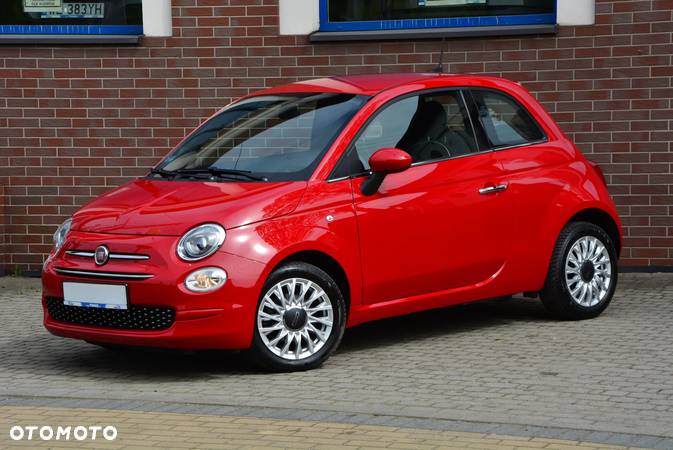 Fiat 500 1.2 Lounge - 7