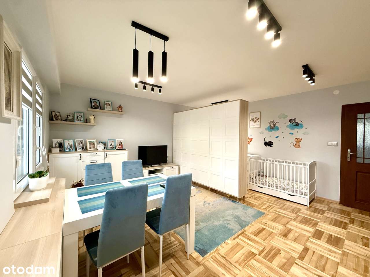 Unikalne mieszkanie nieopodal siedleckiego zalewu - ul. Wodniaków-7