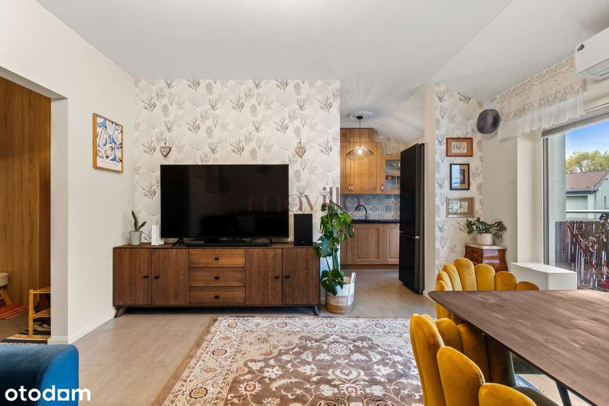 3 pokoje I Po remoncie I Parki-4