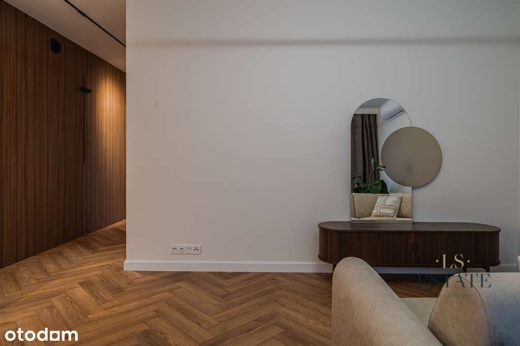 Cicha spokojna okolica i mieszkanie ze smakiem!-2