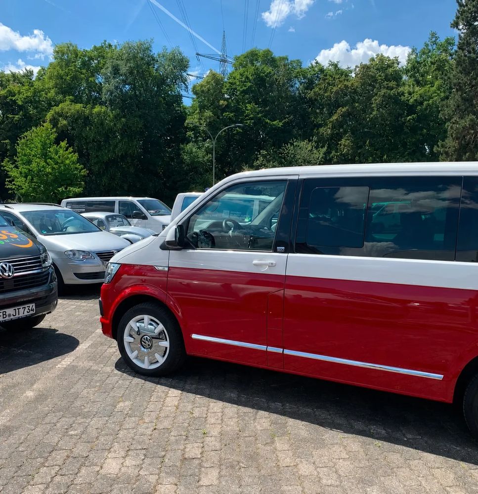 Volkswagen Multivan 2.0 BiTDI L1 Generation SIX DSG 2015