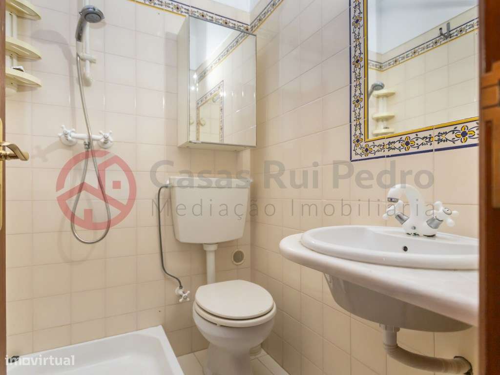 Apartamento T3 na Cova Piedade-30