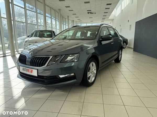 Skoda Octavia 1.5 TSI ACT Ambition - 3