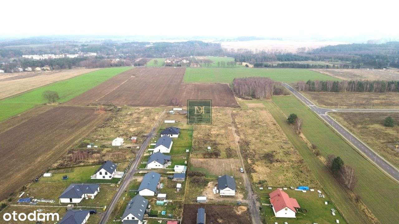 Działka | Łobez| Zabudowa Jednorodzinna-2