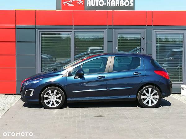 Peugeot 308 e-HDi FAP 110 Stop&Start ESG6 Allure - 4