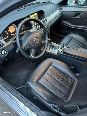 Mercedes-Benz E 250 CDI BlueEfficiency Aut. - 5