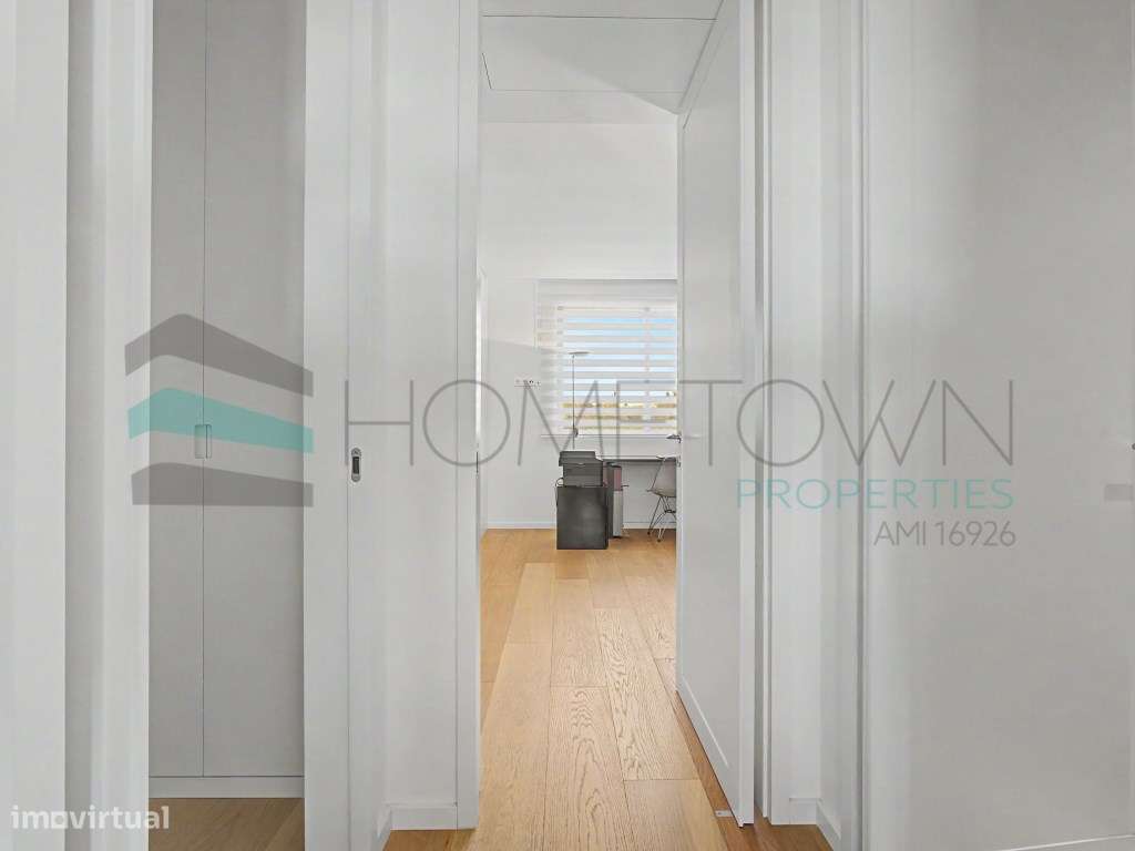 Apartamento com vista deslumbrante sobre o Golfe, no coração de Vil...-15