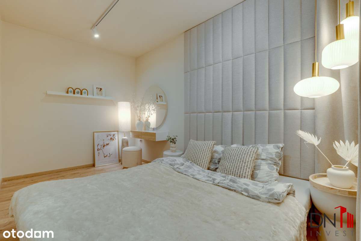 Mieszkanie 49,5 m2, 3 pokoje - wysoki standard-12