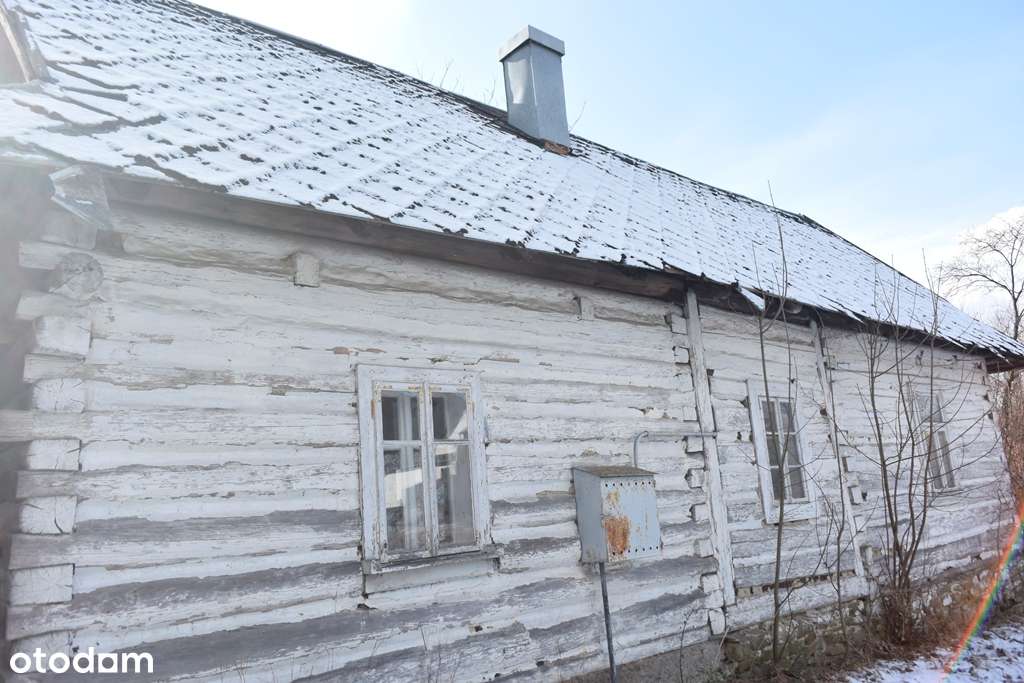 Widokowa działka Mszana Dolna-4