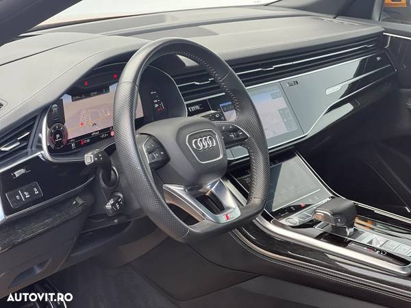 Audi Q8 3.0 50 TDI quattro Tiptronic - 4