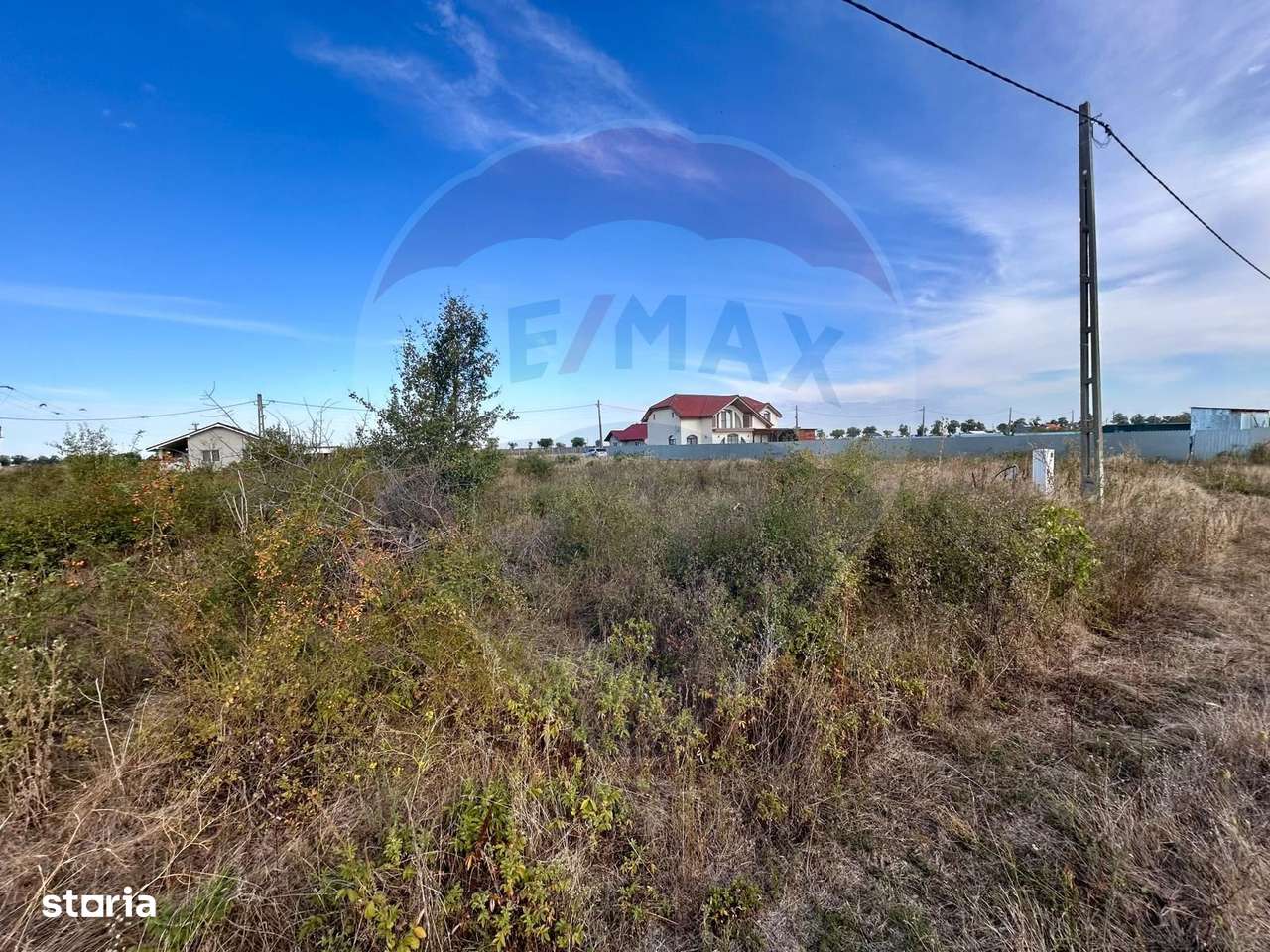 Teren 530mp intravilan de vanzare in Gepiu - Imagine principală: 5/7