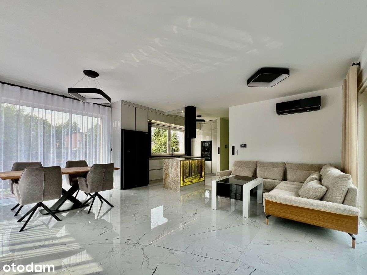 NOWY WYKOŃCZONY DOM | STANDARD PREMIUM | DUŻA DZIAŁKA | GARAŻ 36 M2 - Pełny obrazek: 5/20